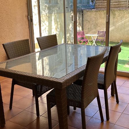 Appartement T3 Rez De Jardin Марсель Экстерьер фото