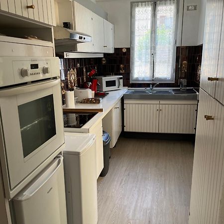 Appartement T3 Rez De Jardin Марсель Экстерьер фото