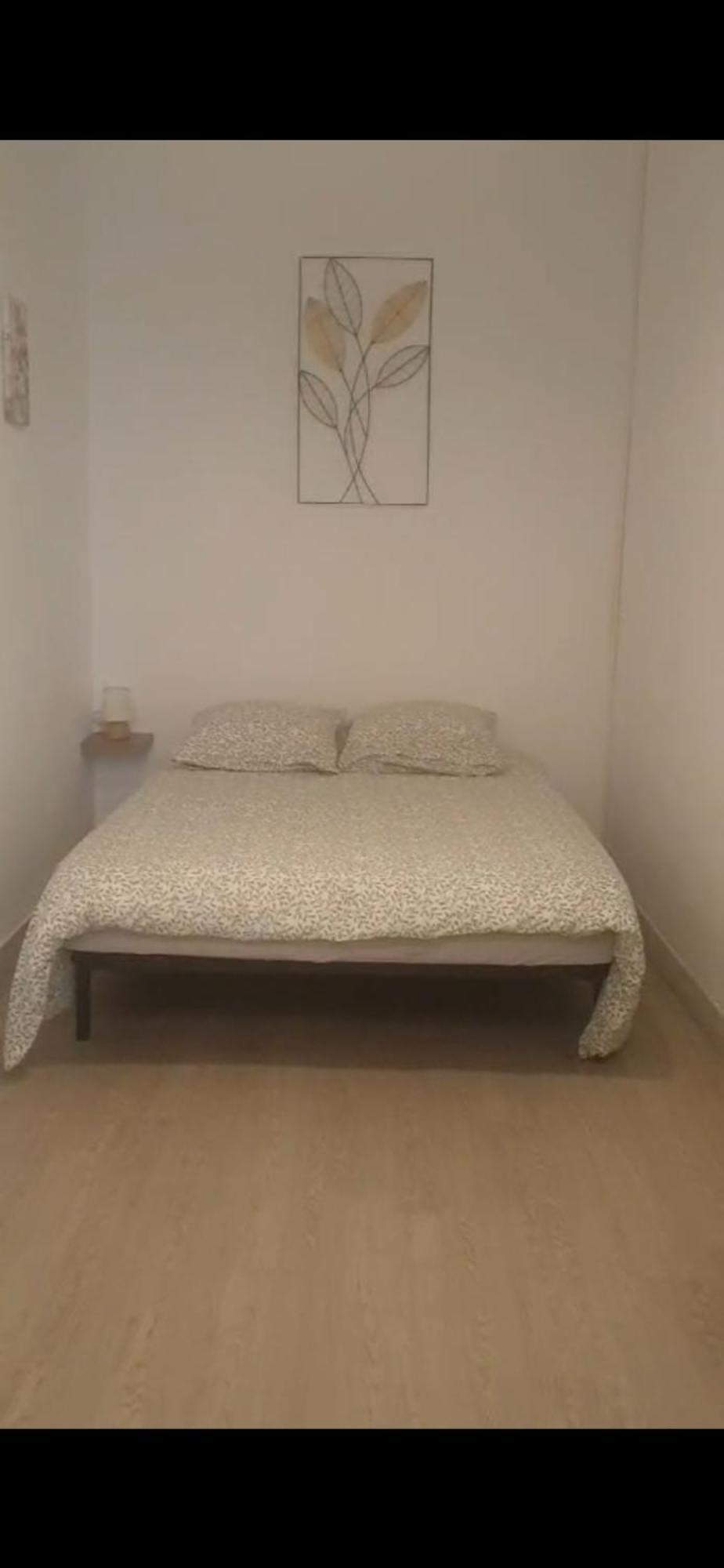 Appartement T3 Rez De Jardin Марсель Экстерьер фото