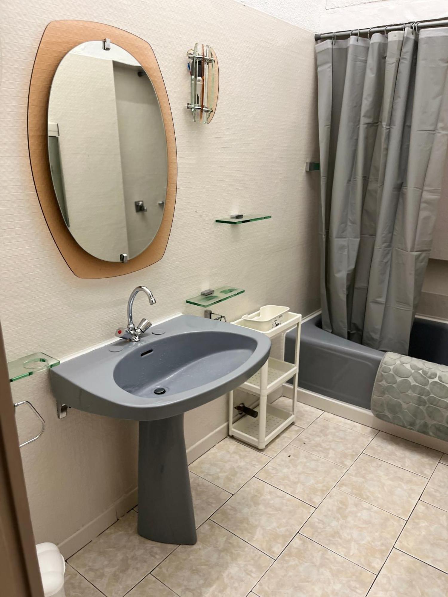 Appartement T3 Rez De Jardin Марсель Экстерьер фото