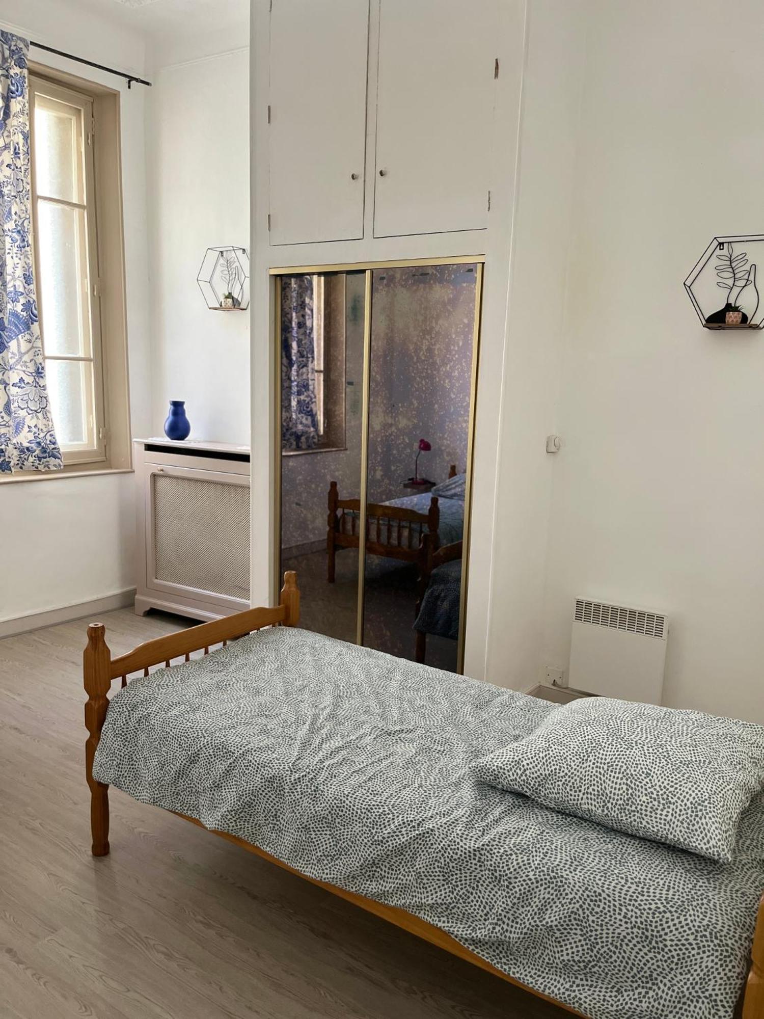 Appartement T3 Rez De Jardin Марсель Экстерьер фото